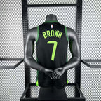 Regata  Boston Celtics City Edition 24/25 Jaylen Brown