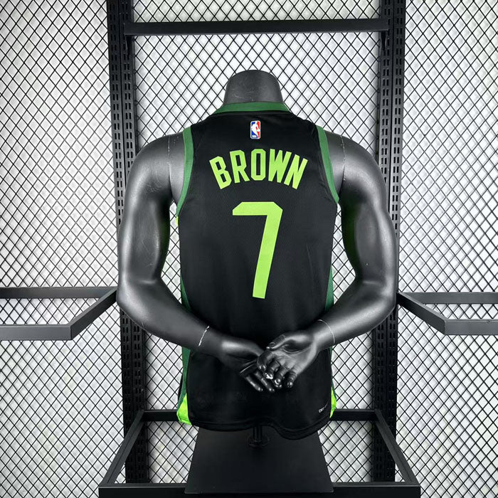 Regata  Boston Celtics City Edition 24/25 Jaylen Brown
