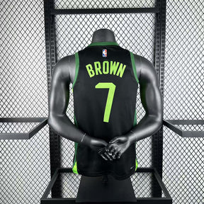 Regata  Boston Celtics City Edition 24/25 Jaylen Brown