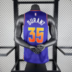 Regata  Phoenix Suns City Edition 23/24 Kevin Durant Roxa