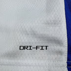 Regata Seleção da França de Basquete Olimpíadas 2024 Branca