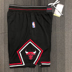 Short  Chicago Bulls Statement Edition Preto