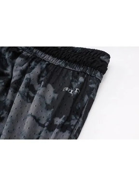 Short Jordan Diamond Smoke Preto