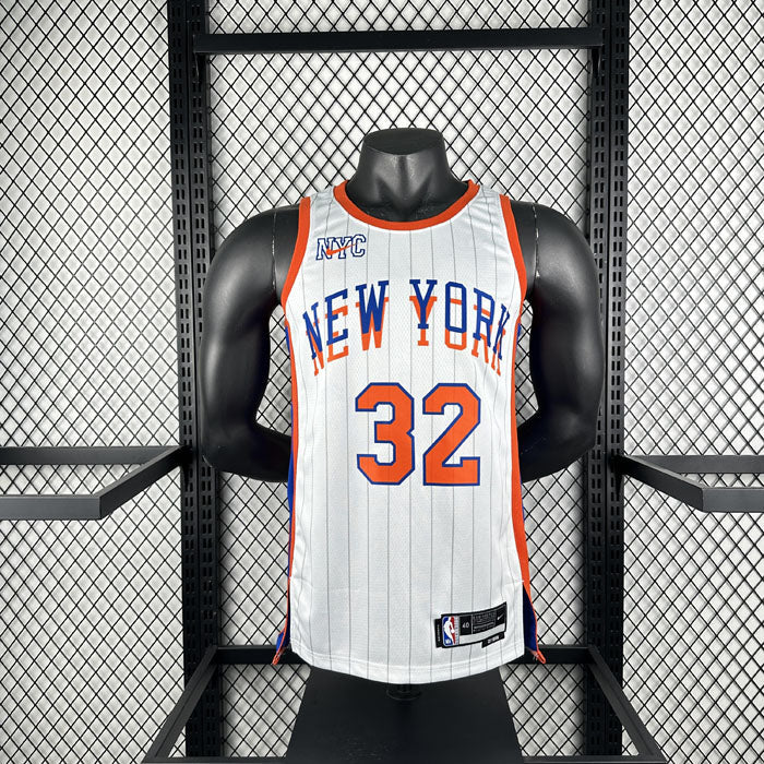 Regata  New York Knicks City Edition 24/25 Karl-Anthony Towns