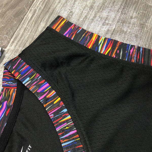 Regata  Brooklyn Nets City Edition 19/20 Kyrie Irving Preta