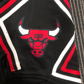 Short  Chicago Bulls Statement Edition Preto
