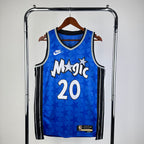 Regata  Orlando Magic City Edition 23/24 Markelle Fultz Azul