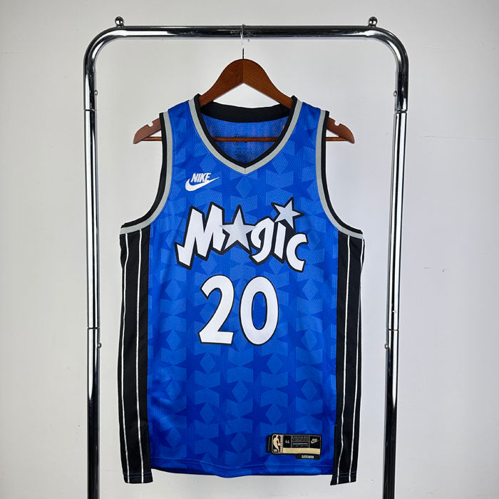 Regata  Orlando Magic City Edition 23/24 Markelle Fultz Azul