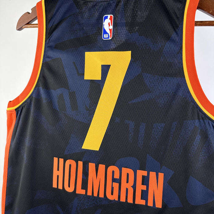 Regata  Oklahoma City Thunder City Edition 23/24 Chet Holmgren