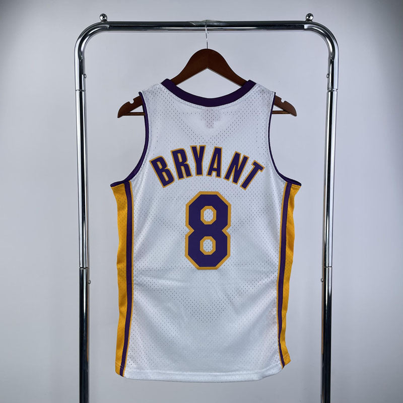 Regata NBA Lakers Retrô Mitchell & Ness 2003/2004 Kobe Bryant