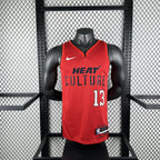 Regata  Miami Heat City Edition 24/25 Bam Adebayo