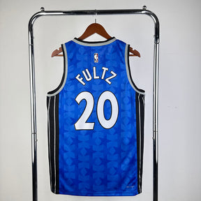 Regata  Orlando Magic City Edition 23/24 Markelle Fultz Azul
