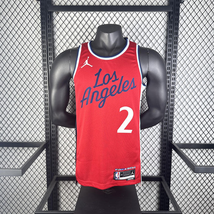 Regata  Los Angeles Clippers Statement Edition 24/25 Kawhi Leonard