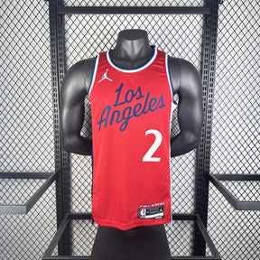 Regata  Los Angeles Clippers Statement Edition 24/25 Kawhi Leonard