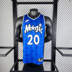 Regata  Orlando Magic City Edition 23/24 Markelle Fultz Azul