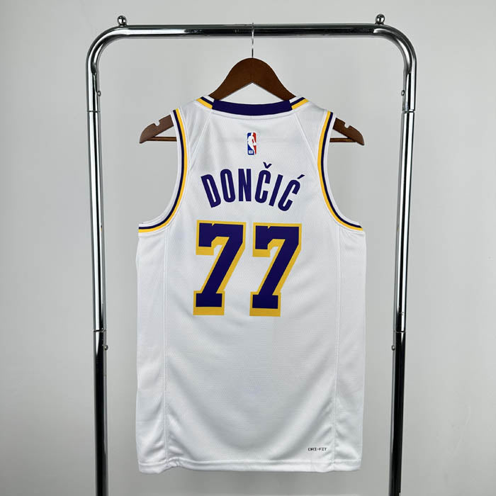 Regata  Los Angeles Lakers Association Edition 24/25 Luka Doncic