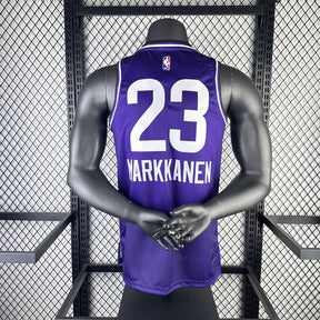 Regata  Utah Jazz City Edition 23/24 Lauri Markkanen