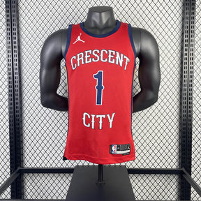 Regata  New Orleans Pelicans Statement Edition 23/24 Zion Williamson