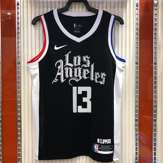 Regata  Los Angeles Clippers City Edition 20/21 Paul George