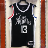 Regata  Los Angeles Clippers City Edition 20/21 Paul George