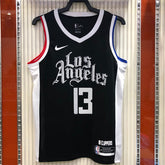 Regata  Los Angeles Clippers City Edition 20/21 Paul George