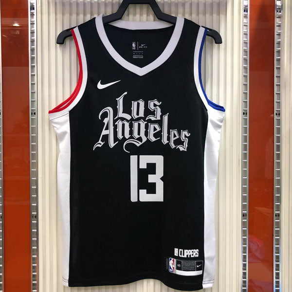 Regata  Los Angeles Clippers City Edition 20/21 Paul George