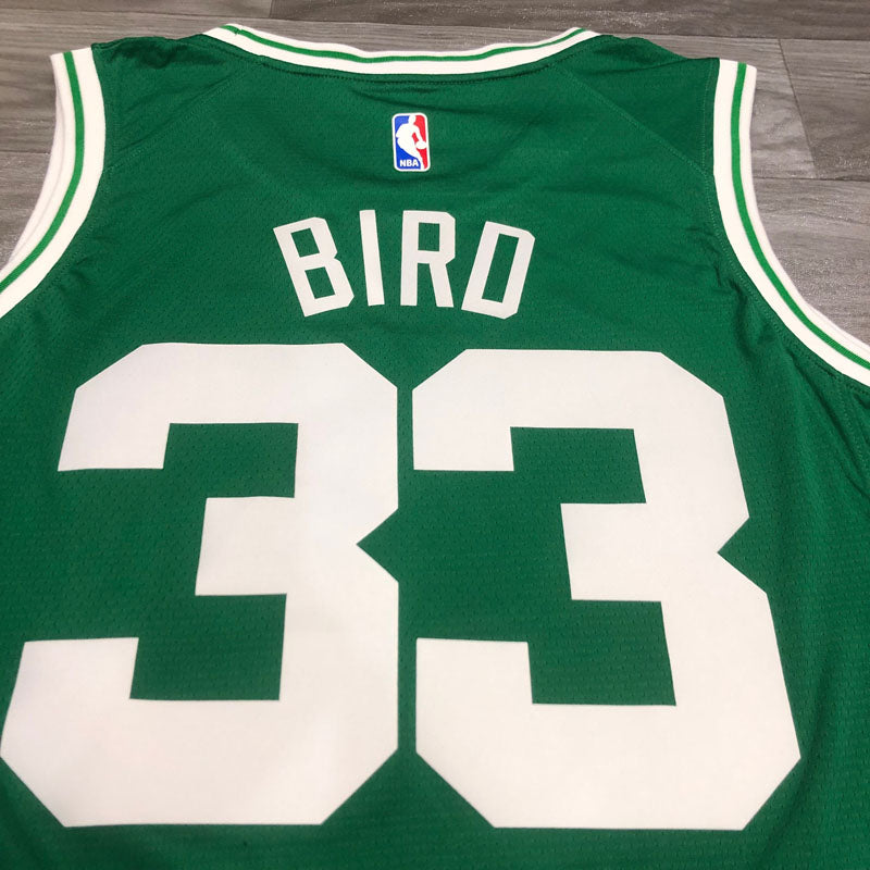 Regata  Boston Celtics Icon Edition Larry Bird Verde