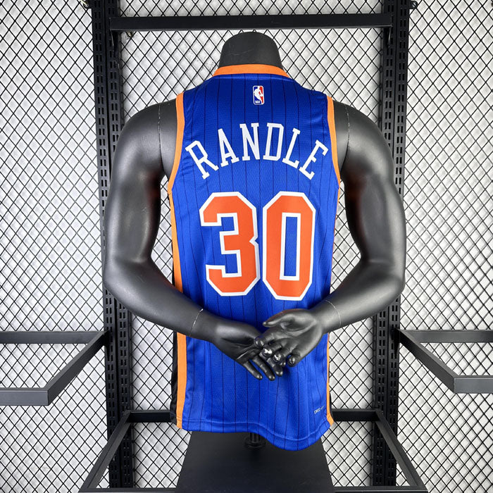 Regata  New York Knicks City Edition 23/24 Julius Randle