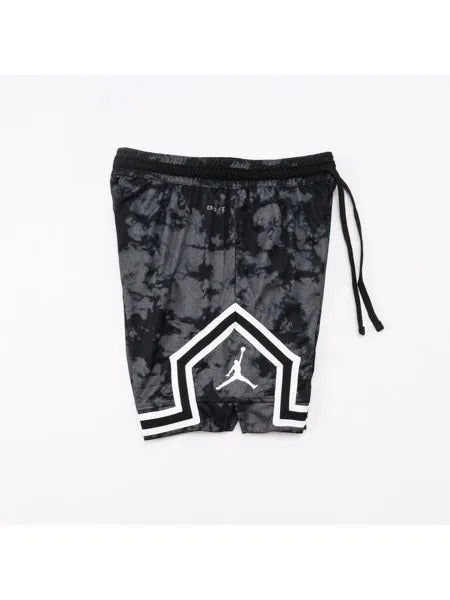 Short Jordan Diamond Smoke Preto