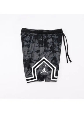 Short Jordan Diamond Smoke Preto