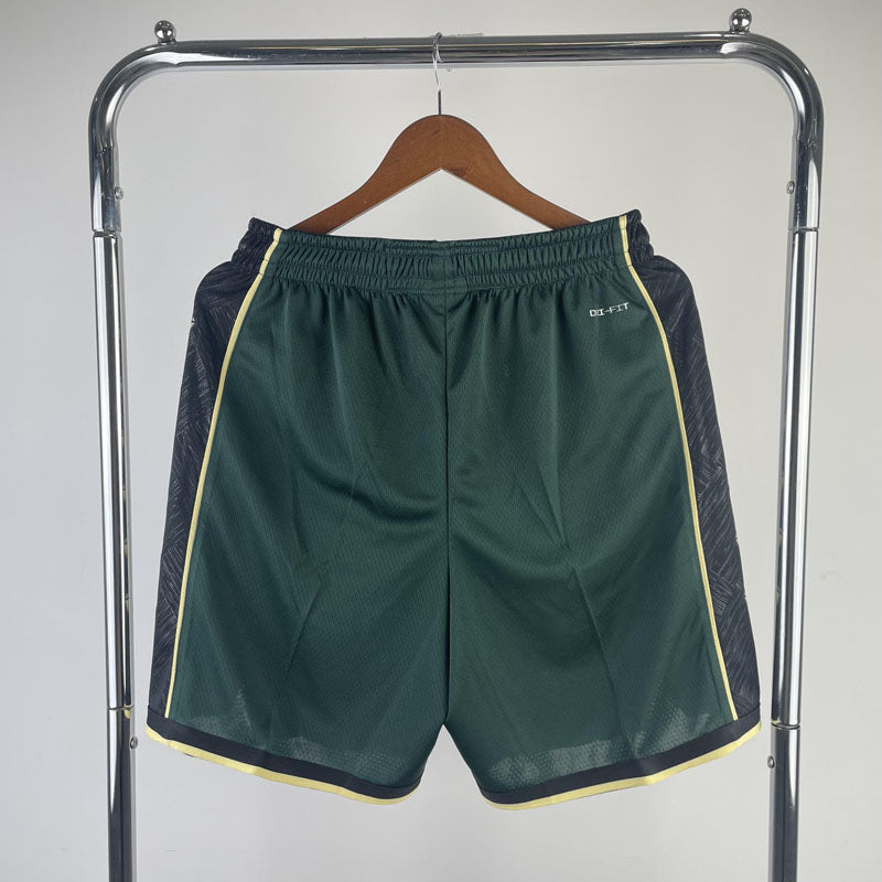 Short  Boston Celtics City Edition 22/23 Verde