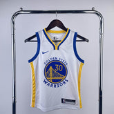 Regata Infantil  Golden State Warriors Stephen Curry Branca