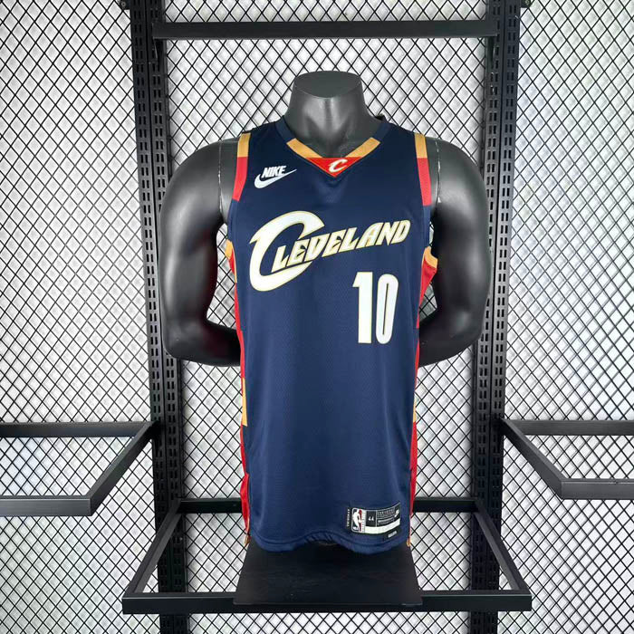 Regata Cleveland Cavaliers Classic Edition 25/26 Darius Garland