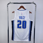 Regata  Orlando Magic Association Edition 24/25 Markelle Fultz Branca