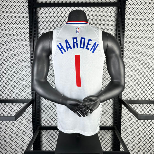 Regata  Los Angeles Clippers Association Edition 23/24 James Harden