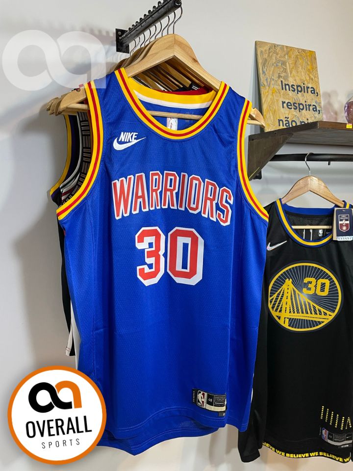 Regata  Golden State Warriors Classic Edition 21/22 Stephen Curry