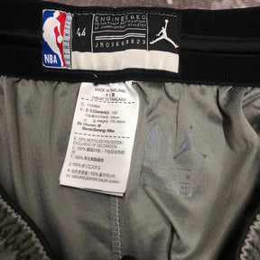 Short  Brooklyn Nets Statement Cinza