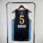 Regata  Atlanta Hawks City Edition 23/24 Dejounte Murray