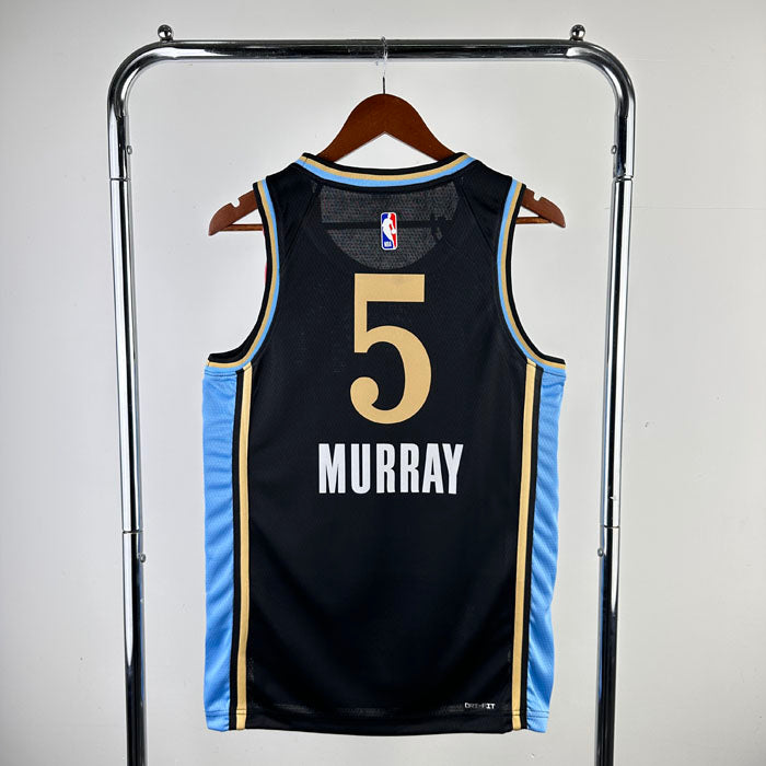 Regata  Atlanta Hawks City Edition 23/24 Dejounte Murray