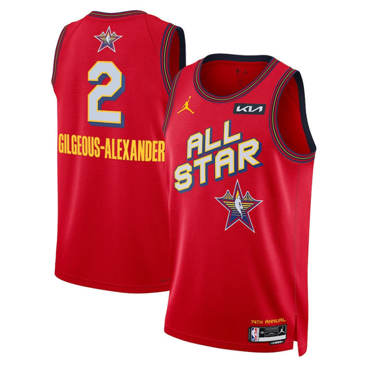 Regata  All Star Game 24/25 Shai Gilgeous-Alexander