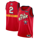 Regata  All Star Game 24/25 Shai Gilgeous-Alexander