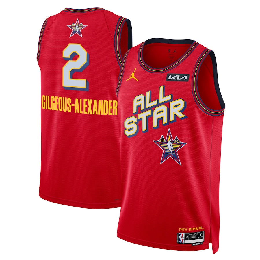 Regata  All Star Game 24/25 Shai Gilgeous-Alexander