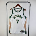 Regata  Boston Celtics City Edition 23/24 Jaylen Brown