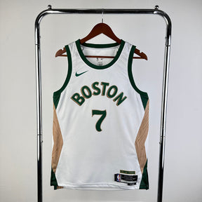 Regata  Boston Celtics City Edition 23/24 Jaylen Brown