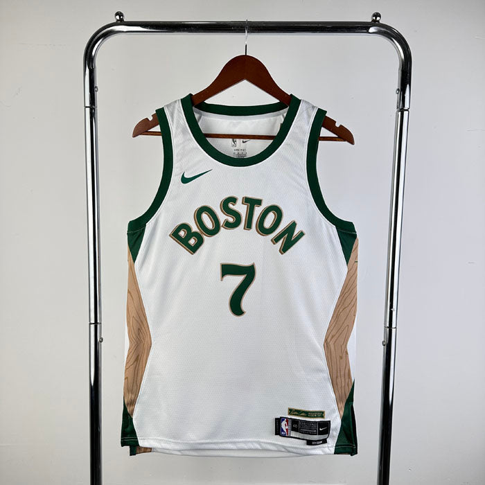 Regata  Boston Celtics City Edition 23/24 Jaylen Brown