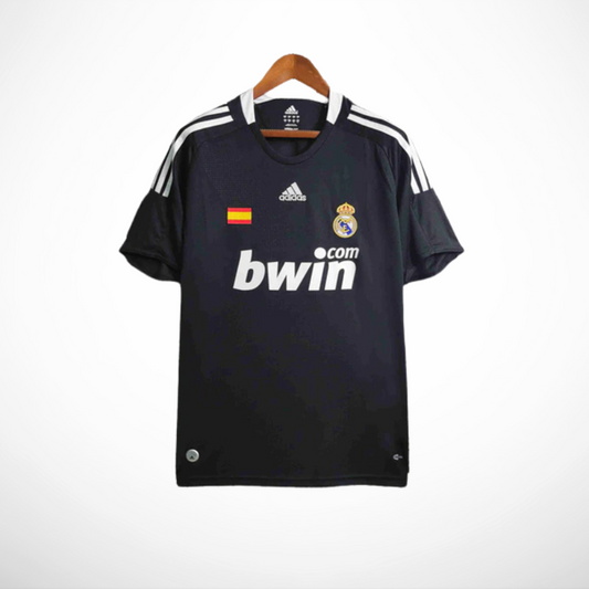 Camisa Real Madrid 08/09 - Versão Retrô