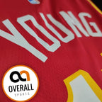 Regata  Atlanta Hawks Icon Edition Trae Young