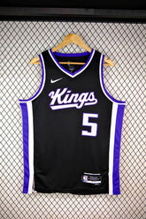 Regata  Sacramento Kings Icon Edition 23/24 De'Aaron Fox