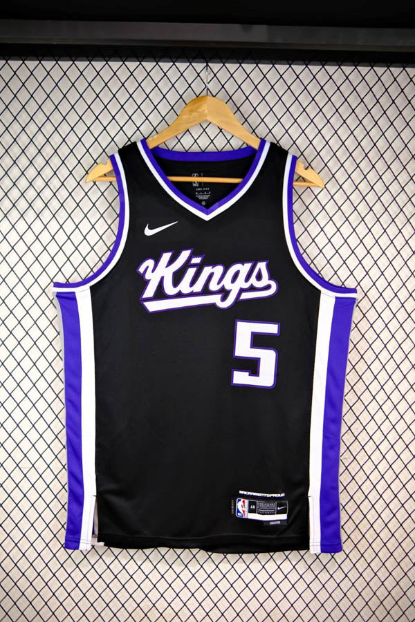 Regata  Sacramento Kings Icon Edition 23/24 De'Aaron Fox