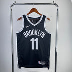 Regata  Brooklyn Nets Icon Edition Kyrie Irving Preta